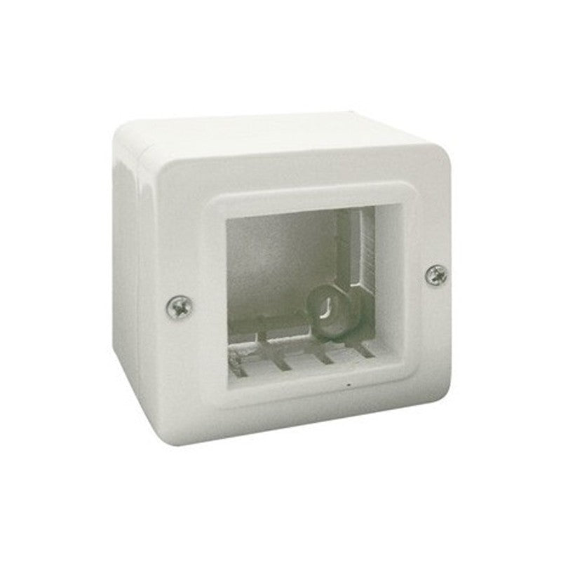 Contenitore Minicanal.RAL9010 S44 2M AVE44QC02 Contenitore Minicanal.RAL9010 S44 2M AVE44QC02